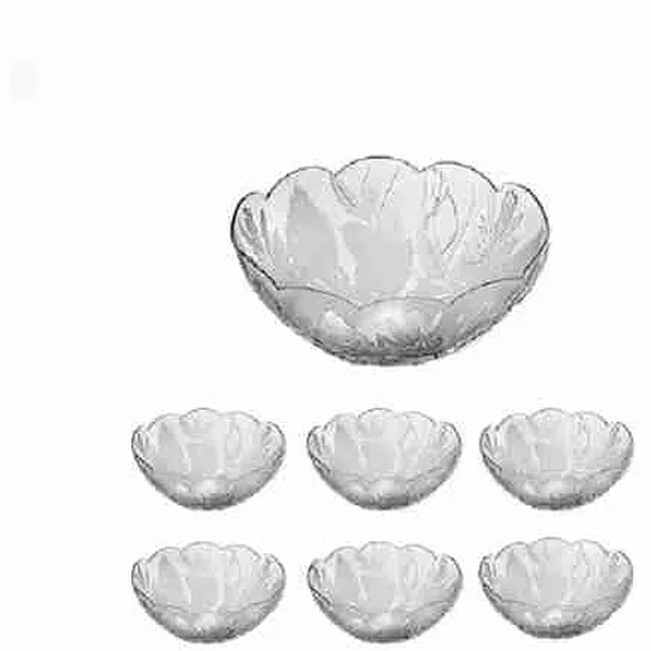 Conjunto de Sobremesa Sofia 7 Pecas Conjunto de Sobremesa Sofia 7 Pecas