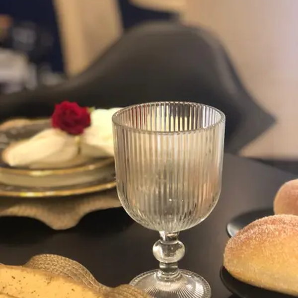 Jogo de Taças Versalhes 260ml  6 Unidades Jogo de Taças Versalhes 260ml  6 Unidades