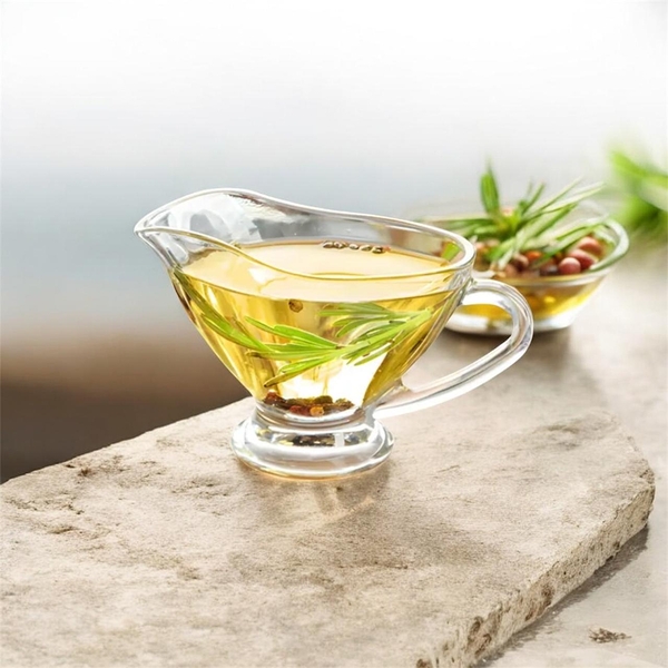 Molheira de Vidro Elegance 200ML